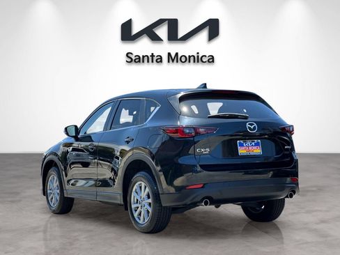 Used 2023 MAZDA CX-5 AWD 2.5 S w/ Select Package image 4