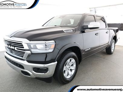 Used 2022 RAM 1500 Laramie