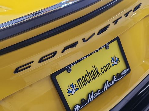 New 2026 Chevrolet Corvette Z06 w/ Battery Protection Package image 59