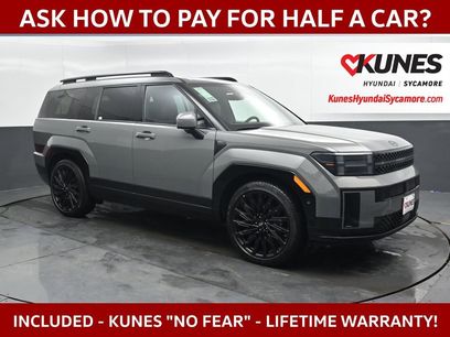 New 2026 Hyundai Santa Fe Calligraphy