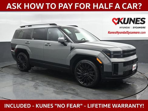 New 2026 Hyundai Santa Fe Calligraphy image 1