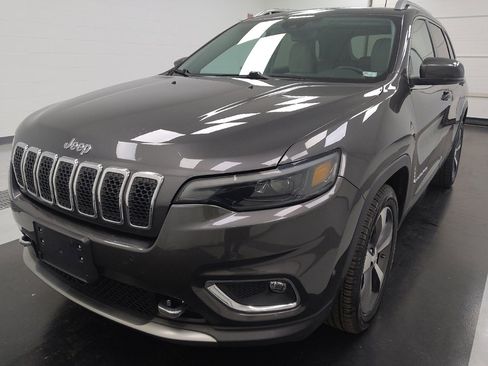 Used 2021 Jeep Cherokee Limited w/ Elite Package FWD image 15