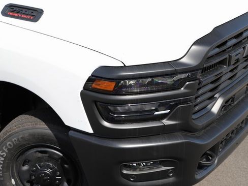 New 2025 RAM 2500 Tradesman image 2