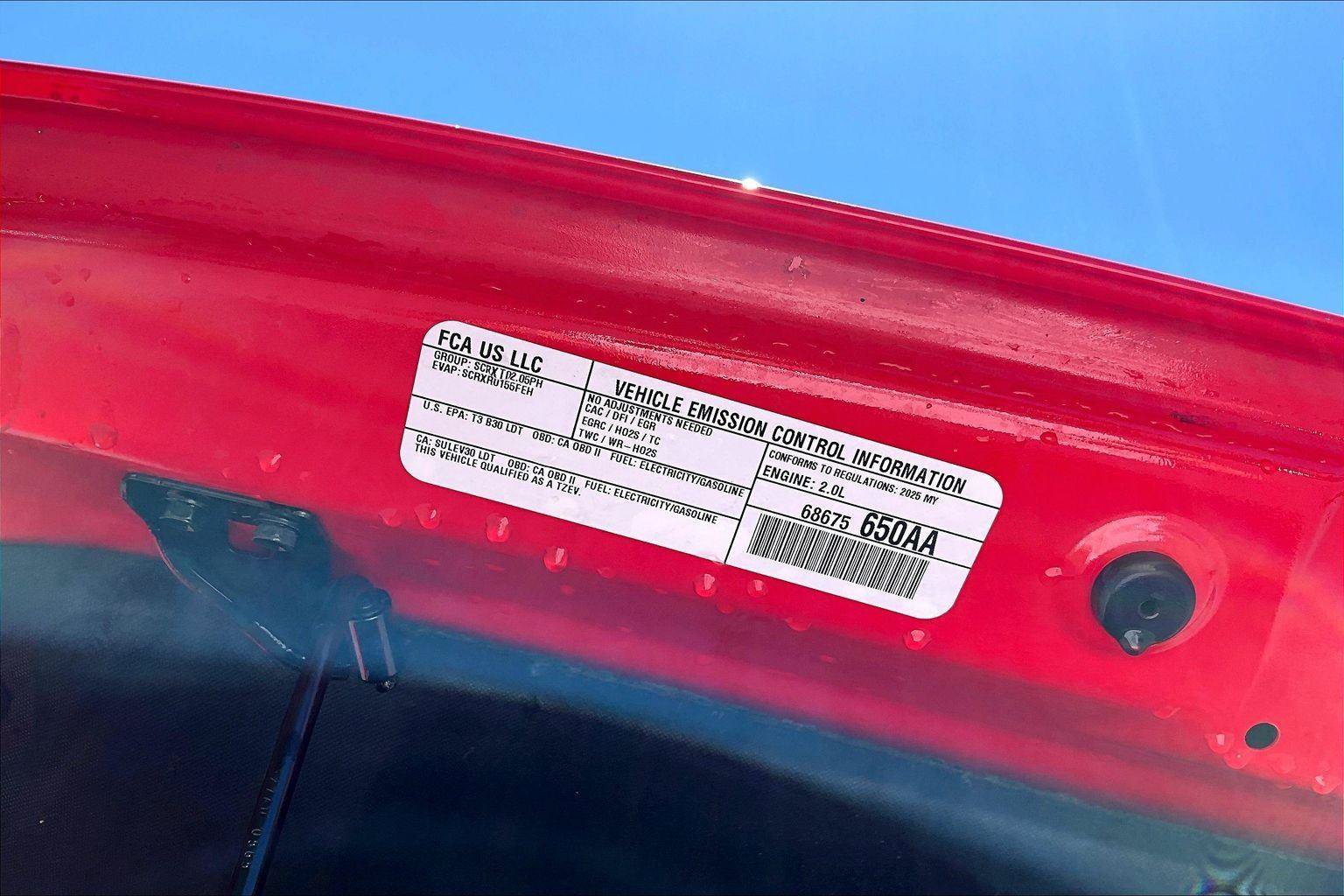 Certified 2025 Jeep Wrangler Unlimited Sahara AWD/4WD image 34