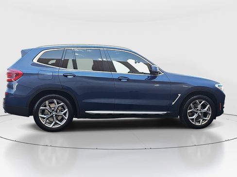 Used 2021 BMW X3 xDrive30i w/ Premium Package AWD/4WD image 4