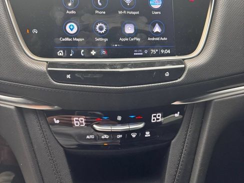 Certified 2024 Cadillac XT5 Luxury AWD/4WD image 15