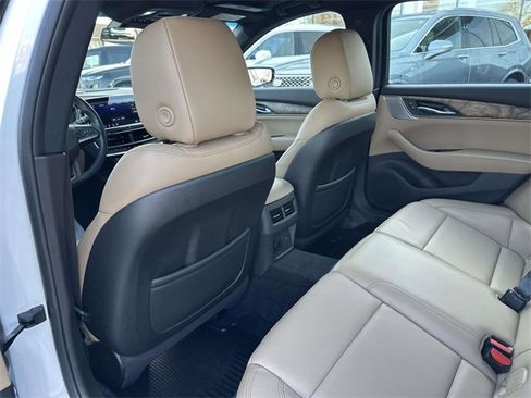 Certified 2023 Cadillac CT5 Luxury image 30