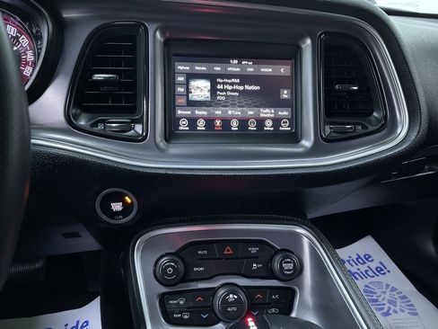 Used 2019 Dodge Challenger SXT w/ Blacktop Package image 19