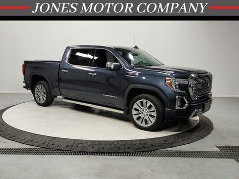 Used 2022 GMC Sierra 1500 Denali w/ Denali Reserve Package image 1