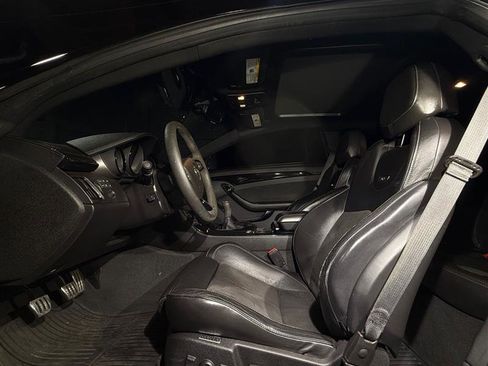 Used 2013 Cadillac CTS V w/ Wood Trim Package image 9
