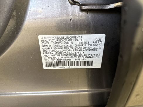 New 2026 Acura MDX A-Spec image 39