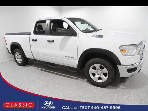 Used 2023 RAM 1500 Big Horn AWD/4WD image 1