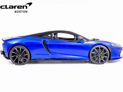 New 2025 McLaren GTS image 6