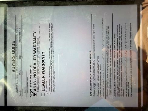 Used 2023 Chevrolet Malibu LT w/ LPO, Floor Liner Package FWD image 29
