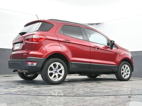 Used 2018 Ford EcoSport SE image 46