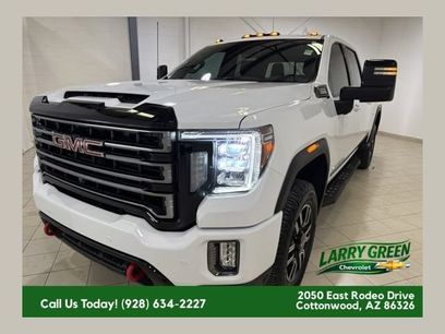 Used 2023 GMC Sierra 2500 AT4 w/ AT4 Preferred Package