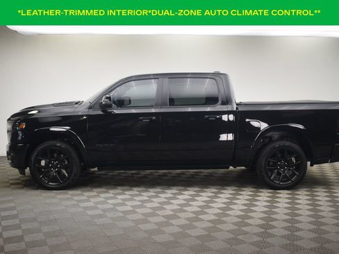 Used 2025 RAM 1500 Laramie w/ Night Edition AWD/4WD image 12