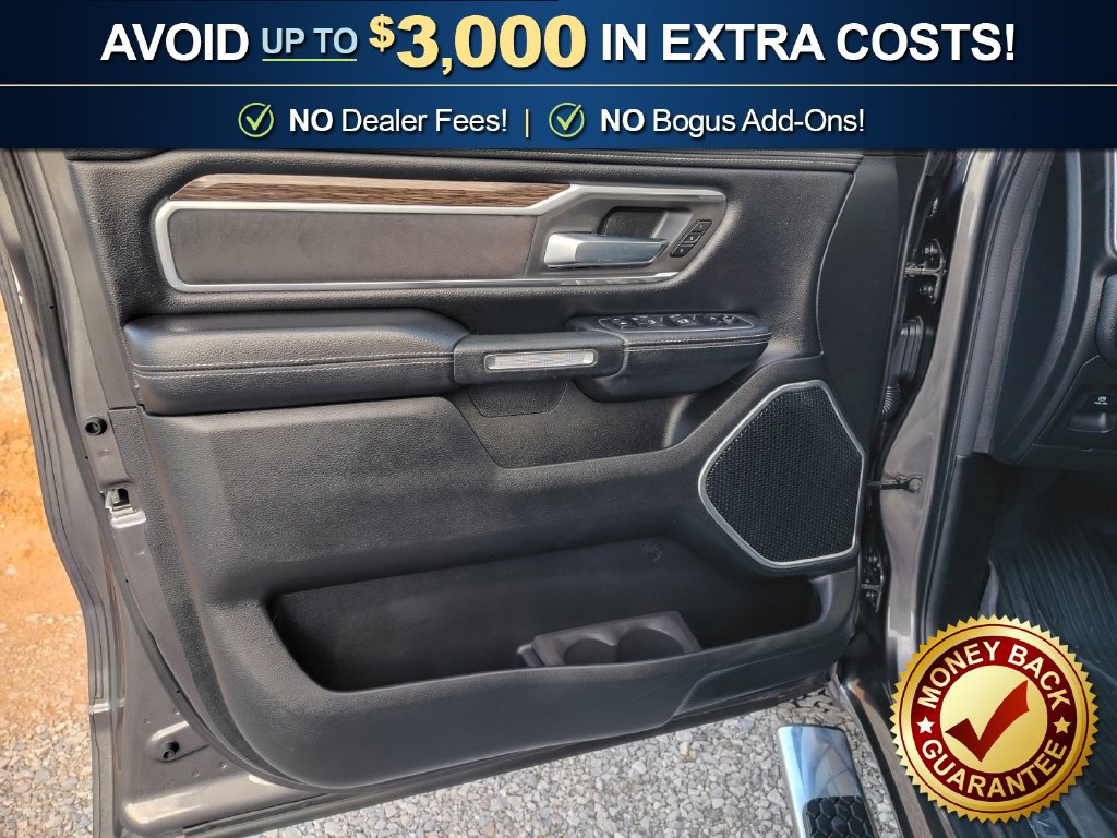Used 2020 RAM 1500 Laramie AWD/4WD image 16