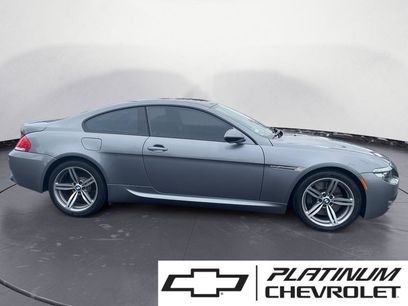 Used 2010 BMW M6 Coupe