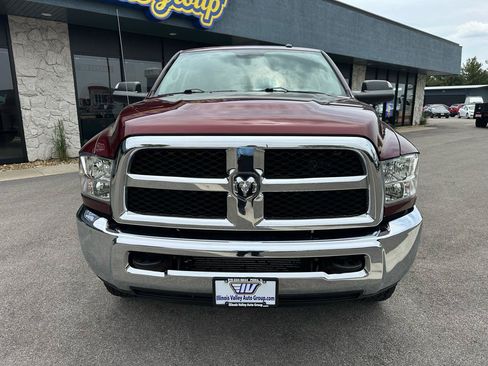 Used 2016 RAM 2500 Tradesman w/ Chrome Appearance Group AWD/4WD image 10