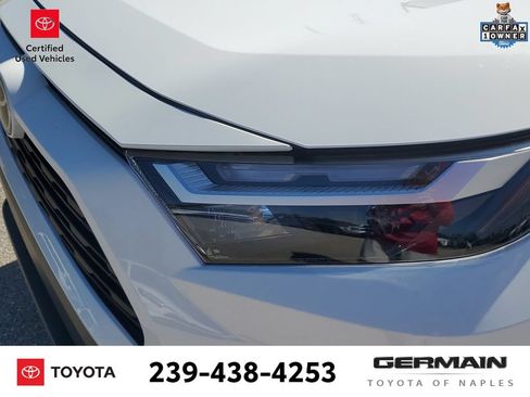 Used 2025 Toyota RAV4 XLE w/ Convenience Package AWD/4WD image 14