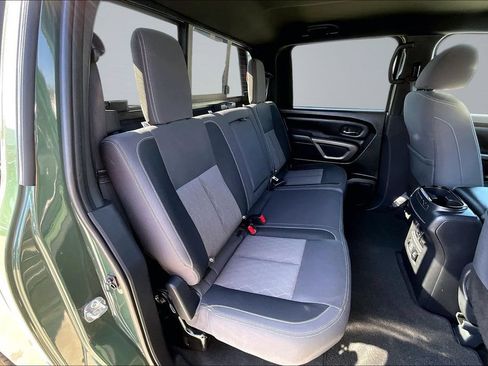 Used 2024 Nissan Titan SV w/ SV Bronze Edition Package RWD image 18