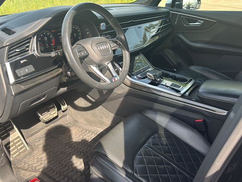 Used 2021 Audi SQ7 Premium Plus w/ Executive Package AWD/4WD image 11