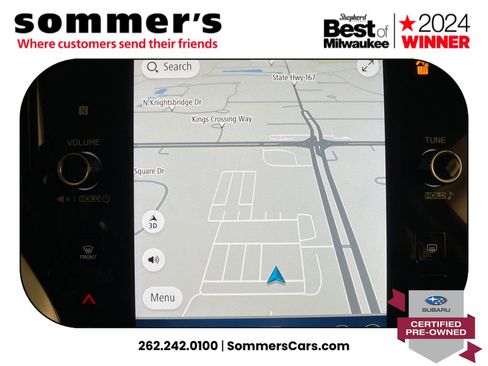 Certified 2023 Subaru Outback Limited image 18