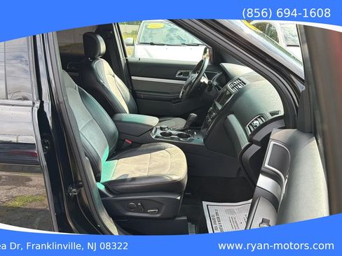 Used 2017 Ford Explorer XLT w/ XLT Appearance Package AWD/4WD image 18