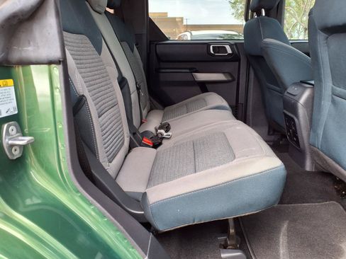 Used 2022 Ford Bronco Outer Banks AWD/4WD image 14