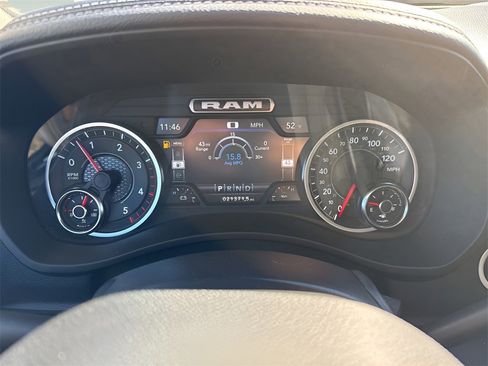 Used 2024 RAM 3500 Laramie w/ Bed Utility Group image 24