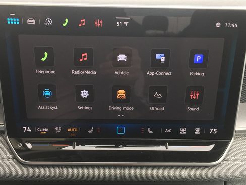 New 2026 Volkswagen Tiguan S AWD/4WD image 14