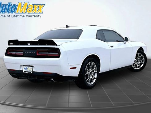 Used 2017 Dodge Challenger GT w/ Driver Convenience Group AWD/4WD image 6