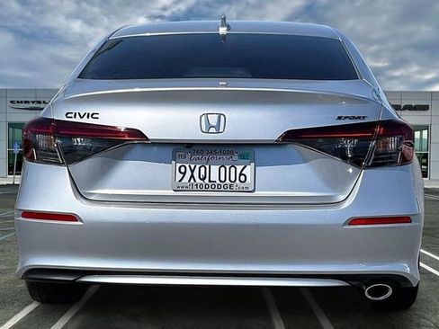 Used 2026 Honda Civic Sport image 3