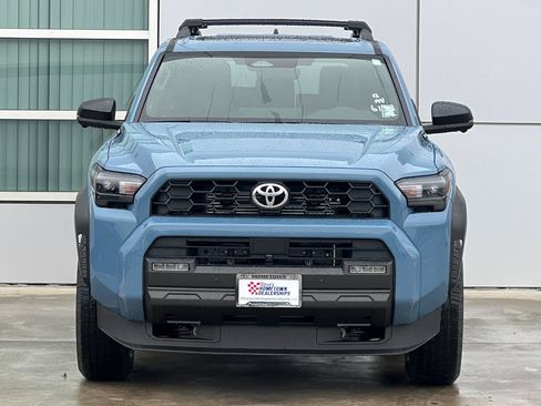 New 2026 Toyota 4Runner TRD Off-Road Premium image 6