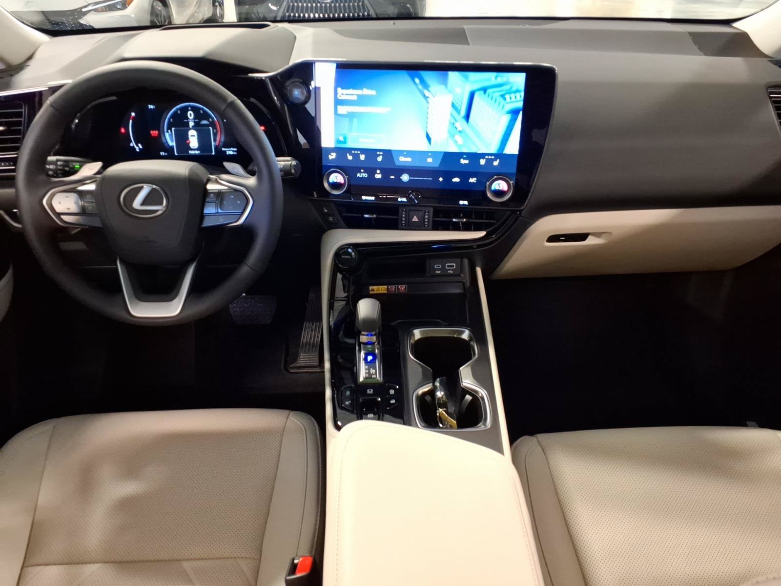 New 2026 Lexus NX 350 AWD w/ Luxury Package image 11