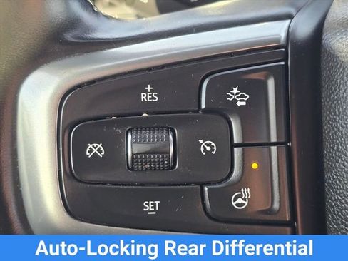 Certified 2025 Chevrolet Silverado 1500 LT image 26