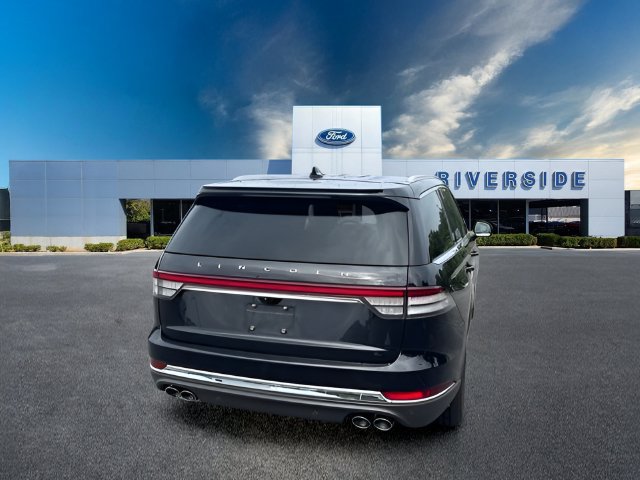 Used 2021 Lincoln Aviator Reserve w/ Elements Package Plus RWD image 4
