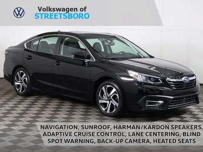 Used 2022 Subaru Legacy Limited