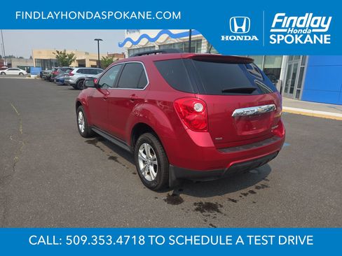 Used 2013 Chevrolet Equinox LT AWD/4WD image 3