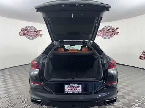Used 2022 BMW X6 M50i w/ Executive Package image 30