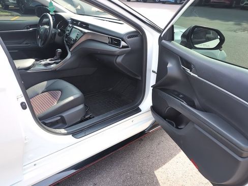 Used 2020 Toyota Camry TRD FWD image 7