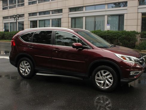 Used 2015 Honda CR-V EX-L image 2