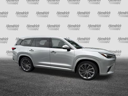 Certified 2024 Lexus TX 350 AWD w/ Technology Package image 10