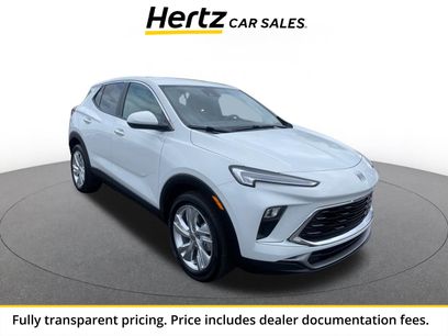 Used 2025 Buick Encore GX Preferred