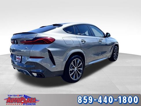 Used 2025 BMW X6 xDrive40i AWD/4WD image 10