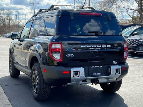 New 2025 Ford Bronco Sport Outer Banks w/ Sasquatch Outer Banks Package AWD/4WD image 13