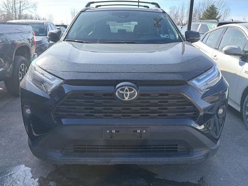 Used 2023 Toyota RAV4 XLE Premium image 2