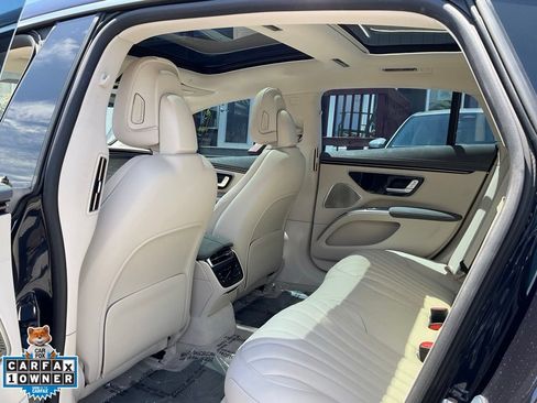 Used 2022 Mercedes-Benz EQS 450+ Sedan image 36