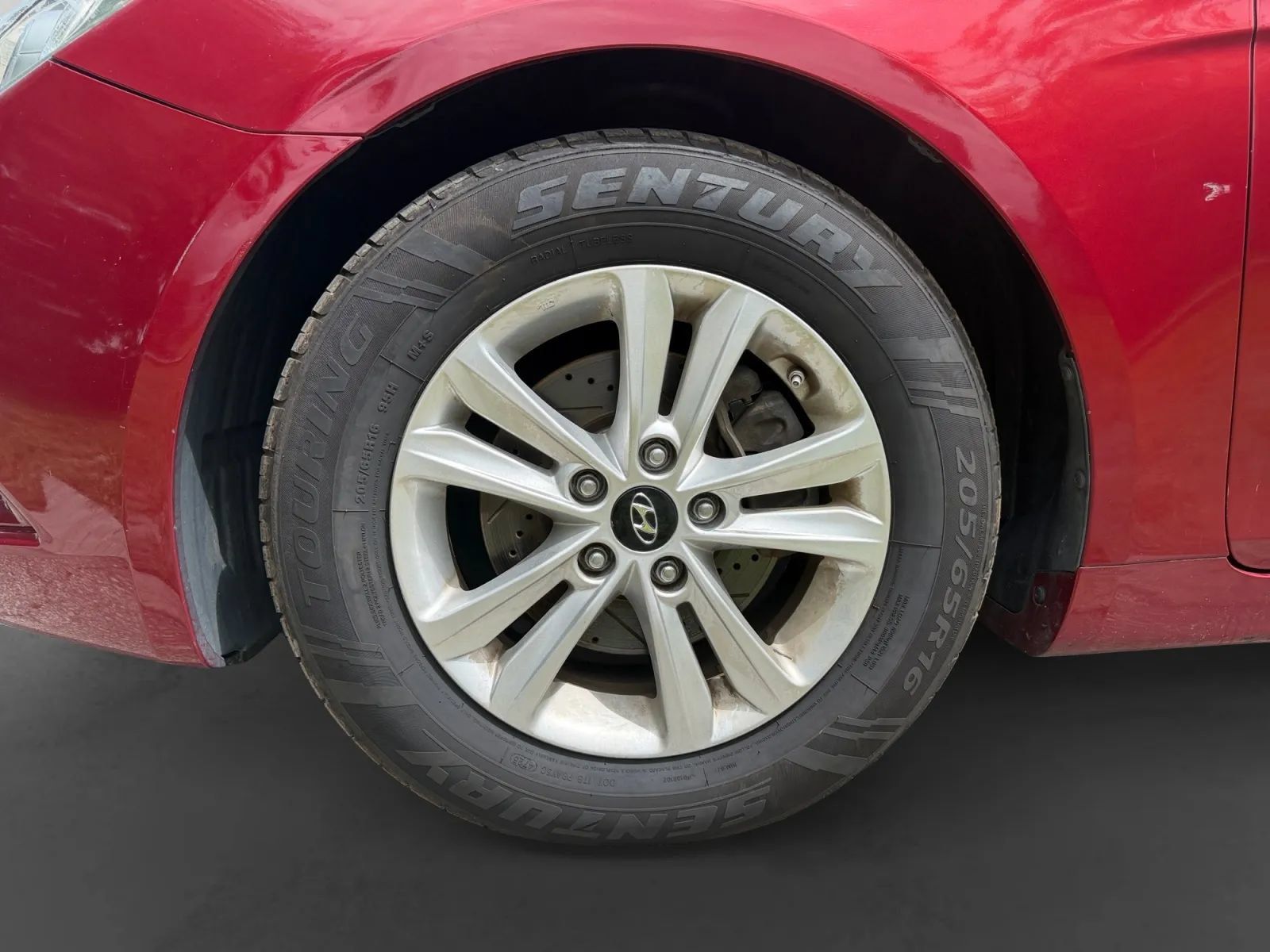 Used 2011 Hyundai Sonata GLS w/ Popular Equipment Pkg 2 FWD image 9